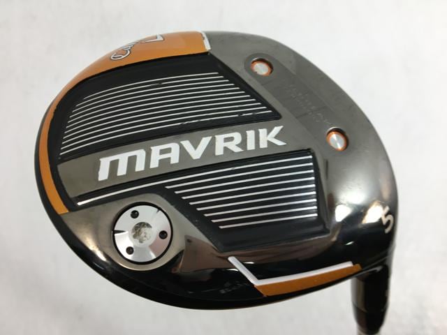 画像：キャロウェイ MAVRIK (マーベリック) フェアウェイ 2020 (日本仕様) ディアマナ 50 for Callaway