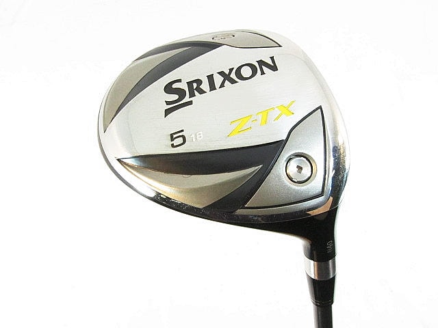 ダンロップ スリクソン(SRIXON) Z-TX フェアウェイ 2011 Miyazaki Kusala Silver 61