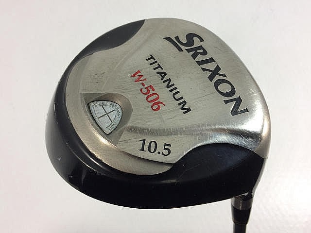 画像：ダンロップ スリクソン(SRIXON) W-506 ドライバー SV-3004