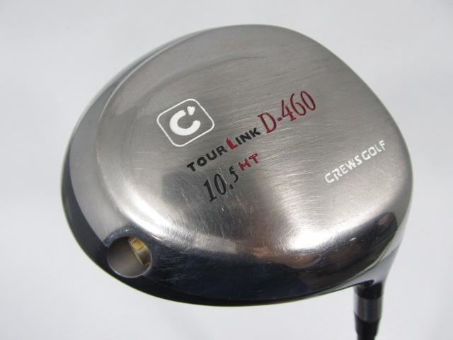 Tour Link D460 ドライバー TL3-V 1W 10.5HT S クルーズ(198) | 中古ゴルフクラブ通販 ゴルフエース(GOLF  ACE)