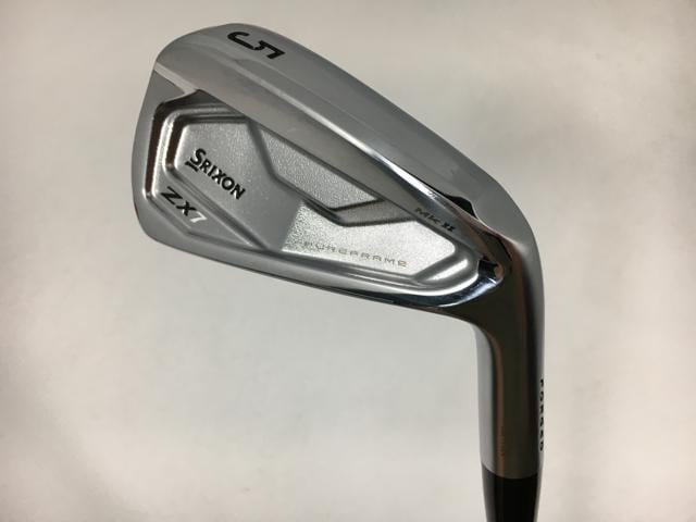 ダンロップ スリクソン(SRIXON) ZX7 MK-2 アイアン 2023 D/G D.S.T