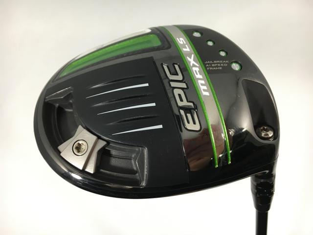 画像：キャロウェイ EPIC MAX LS (エピック マックス LS) ドライバー 2021 (日本仕様) TENSEI 55 for Callaway