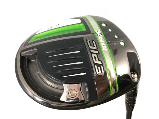 画像：キャロウェイ EPIC MAX (エピック マックス) ドライバー 2021 (日本仕様) ディアマナ 40 for Callaway