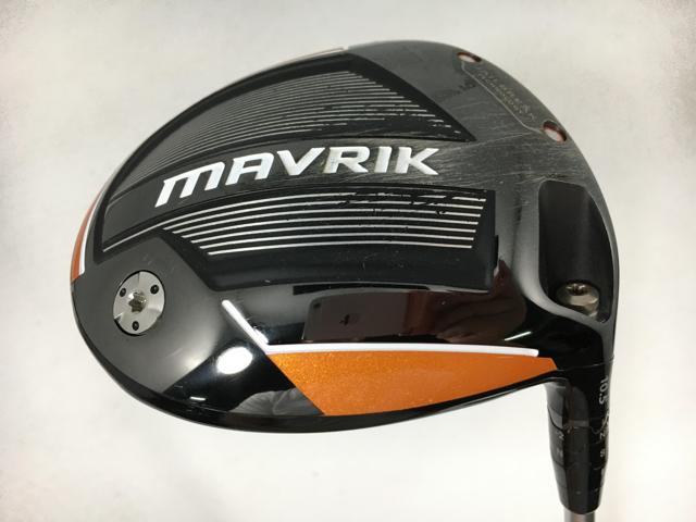 画像：キャロウェイ MAVRIK (マーベリック) ドライバー 2020 (日本仕様) ディアマナ 50 for Callaway