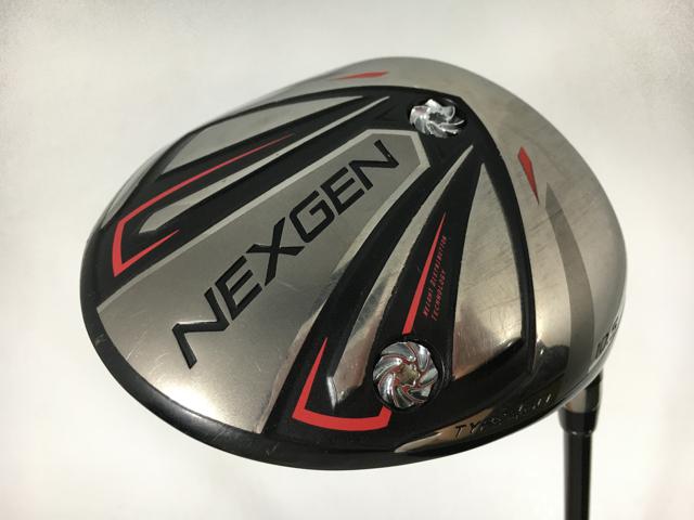 画像：NEXGEN NEXGEN 6 TYPE-460 ドライバー 2016 E.I.F シャフト