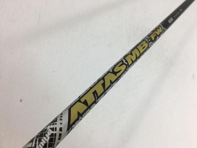 画像：UST マミヤ シャフト単品 (ピン スリーブ付) UST マミヤ ATTAS MB-FW45